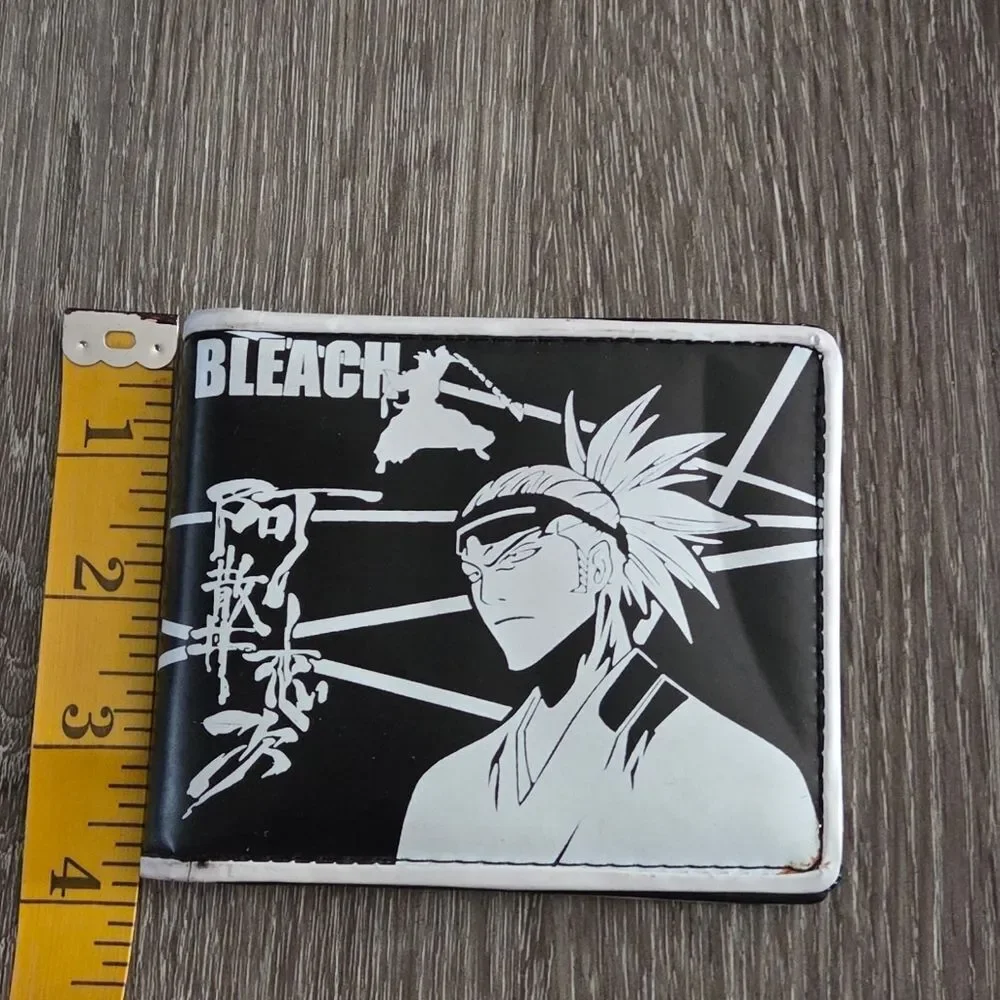 Bleach Wallet Anime